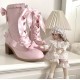 Sheep Puff Sheep's Little Hooves Short Boots(Limited Pre-Order/6 Colours/Full Payment Without Shipping)